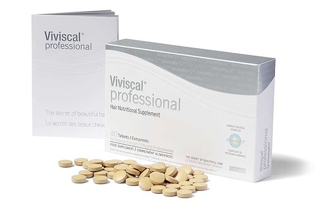 Viviscal Professional补充剂 ($120/60片装)