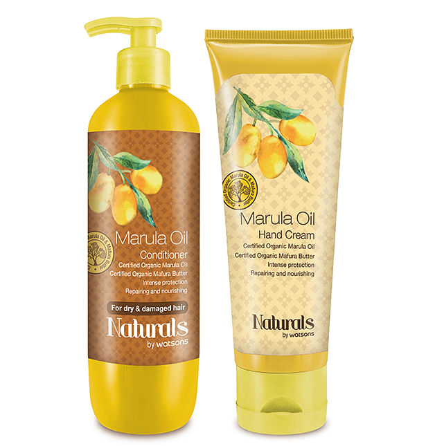 Naturals by Watsons_Marula Oil Conditioner