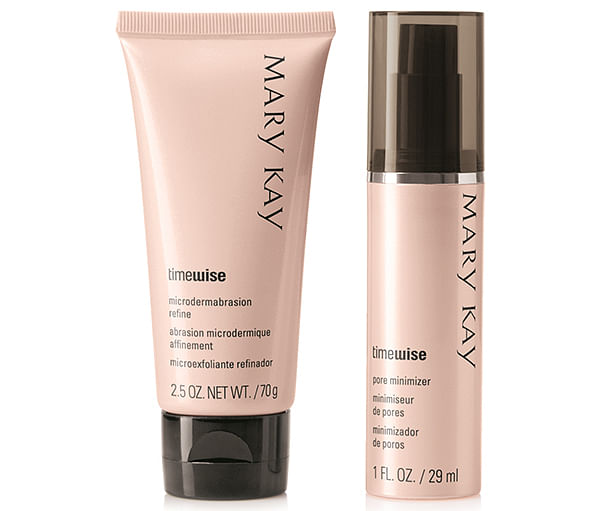 Mary Kay TimeWise Microdermabrasion Plus Set去角质组合 $156