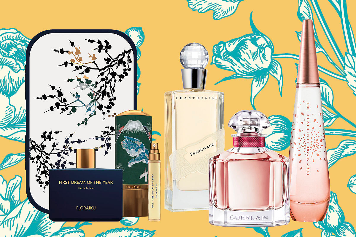 new floral scents, floral scent 2019, new fragrance, floral fragrance, fragrance 2019, feminine scents, 花香香氛，2019香氛，花调香氛，约会香氛