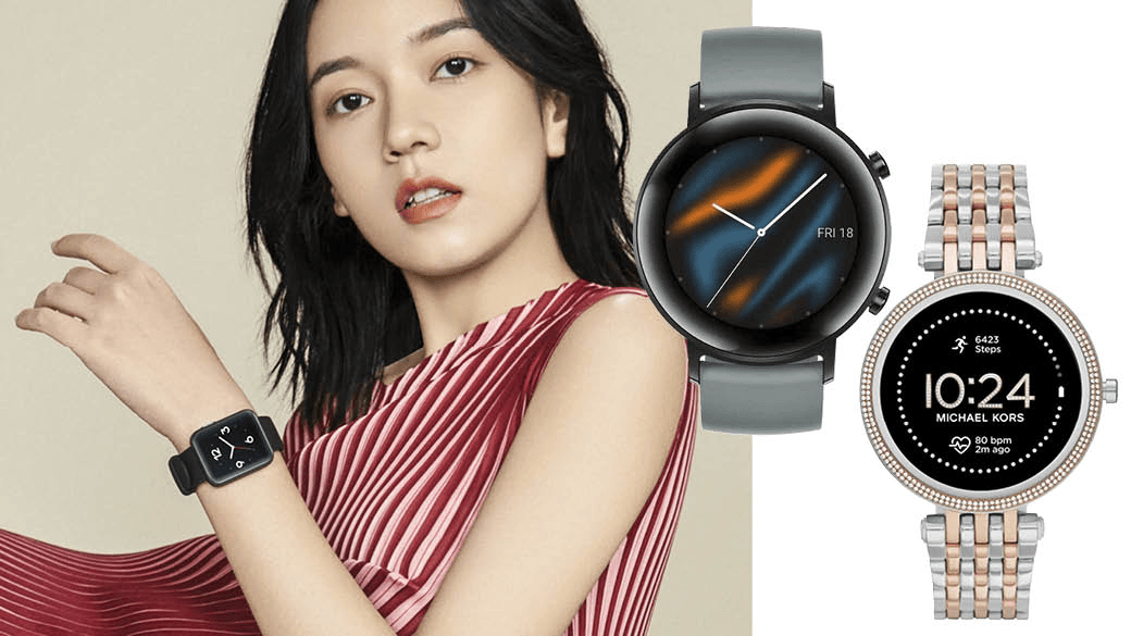 smart watches 2021 智慧腕表