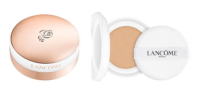 Teint Clarifique Cushion High Coverage (High Coverage Hydrating Cushion Foundation with SPF 50+) and case ,worth $75