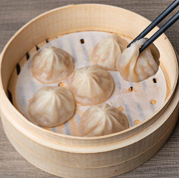 Wonderful Xiao Long Bao Dumpling