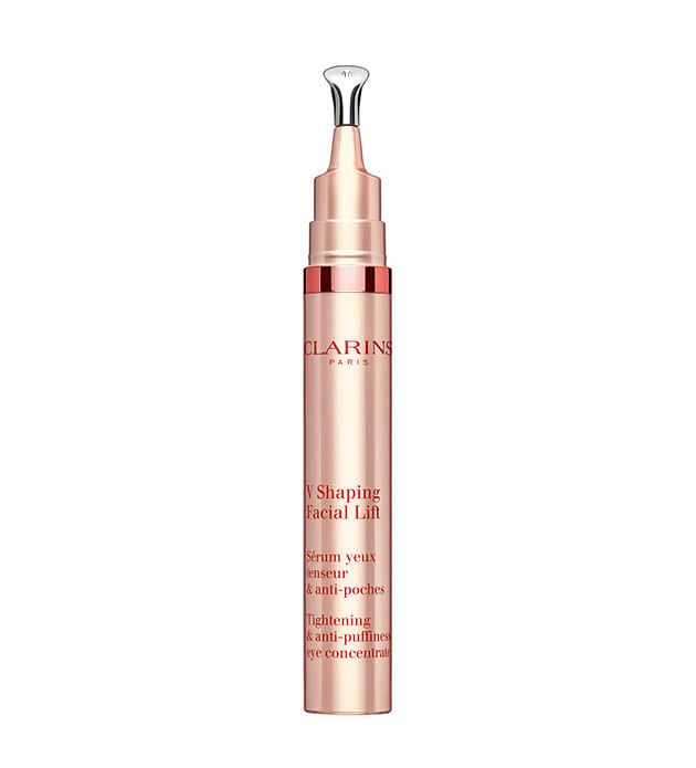 Clarins V Shaping Facial Lift Eye Concentrate - S$99, 15ml 眼部精华