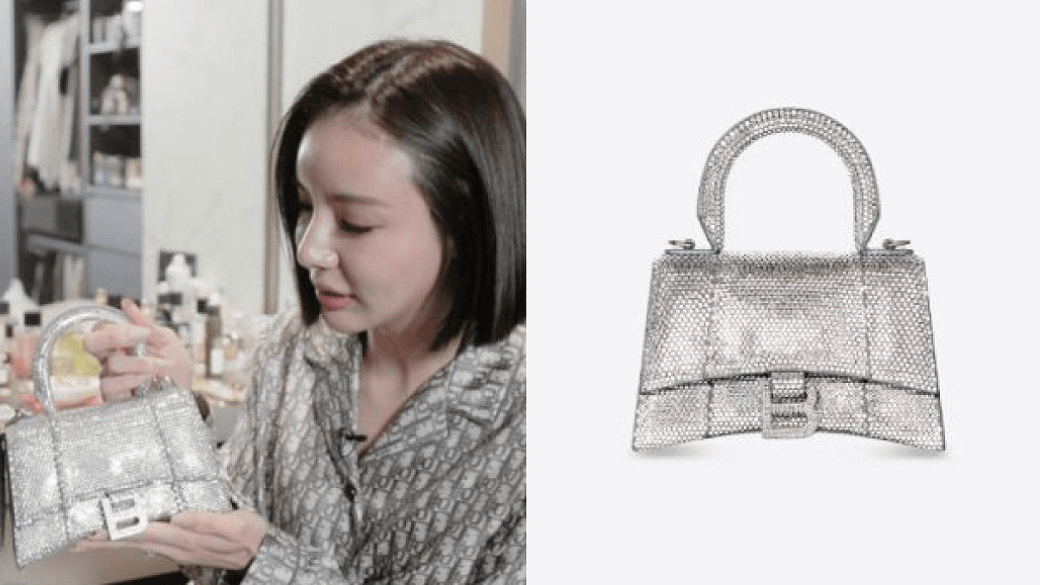 名媛林慧俐的手袋收藏 Kim Lim’s extravagant bag collection