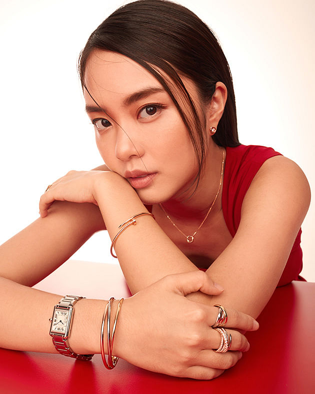 Cartier Love Is All Singapore - Chantelle Ng